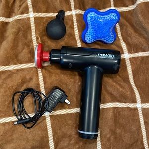 Percussion Massage Gun